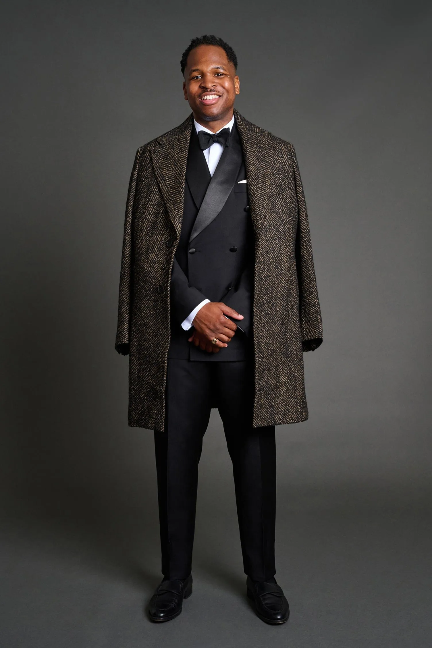 Loro Piana 4-Season Tuxedo