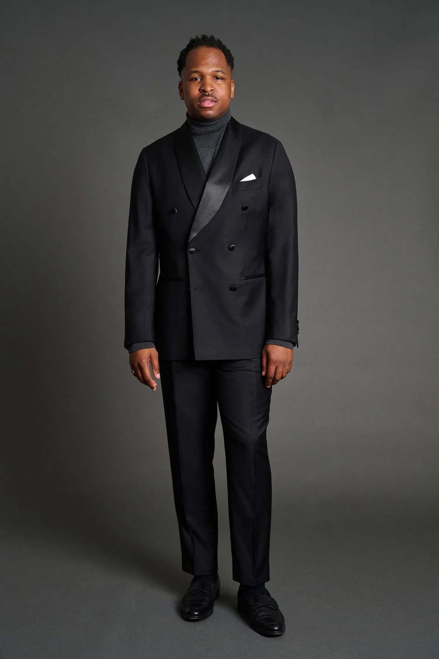 Loro Piana 4-Season Tuxedo