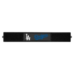 Los Angeles Dodgers Bar Drink Mat - 3.25in. x 24in.