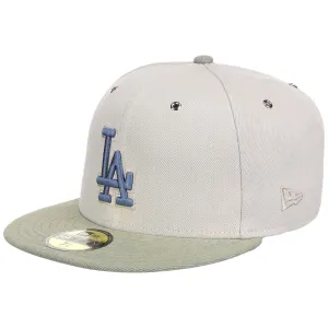 Los Angeles Dodgers MLB Denim 2-Tone 59FIFTY