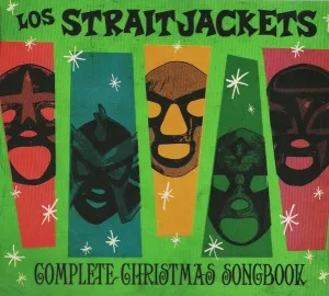 Los Straitjackets - Complete Christmas Songbook (CD, Comp, Dig) (M)