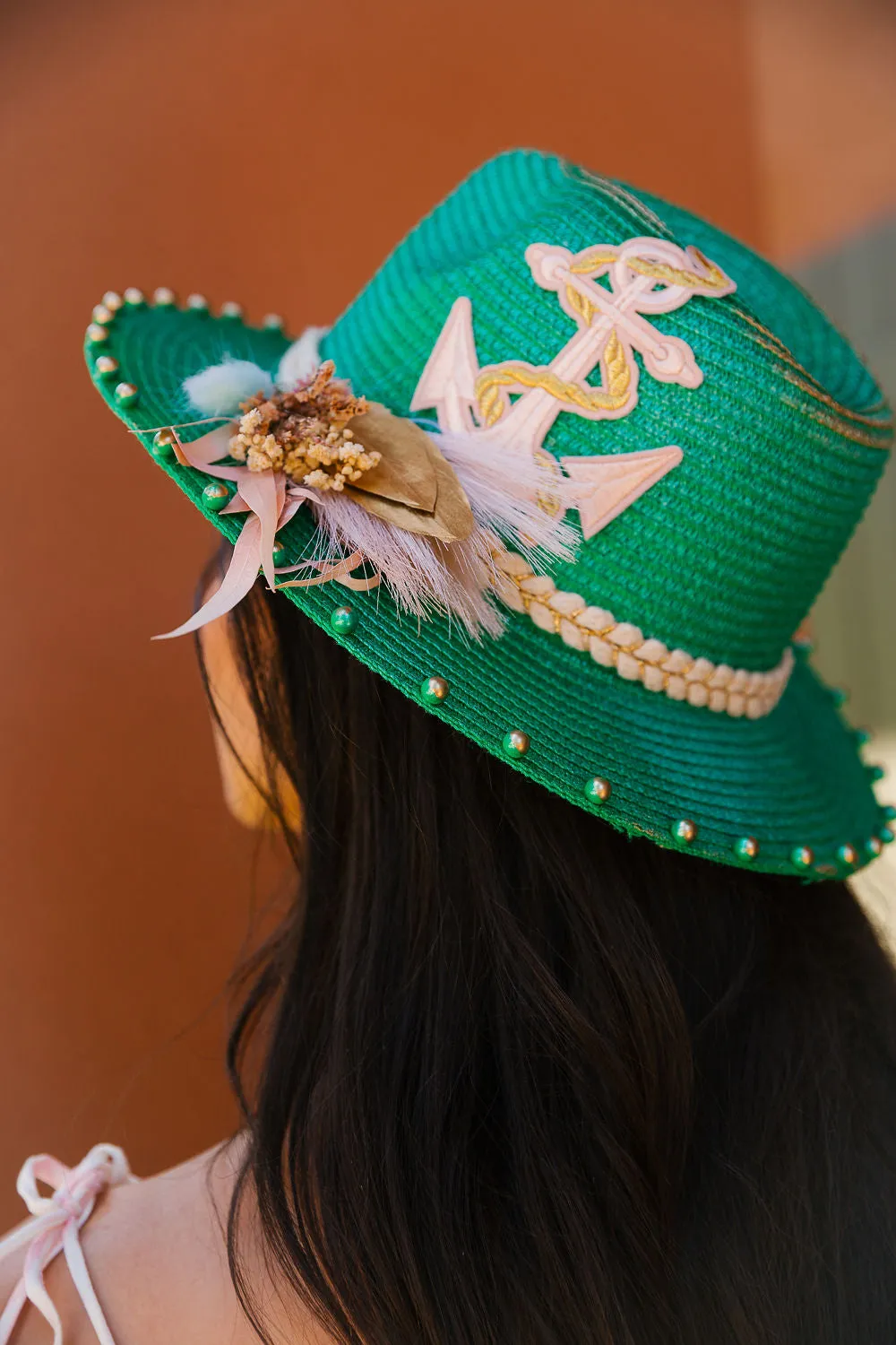 LOST AT SEA SUN HAT