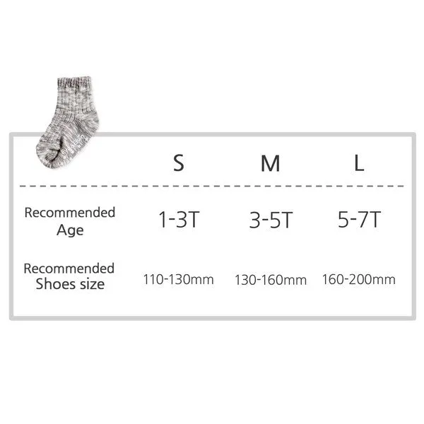 Lots of Love Socks Set (5 pack)