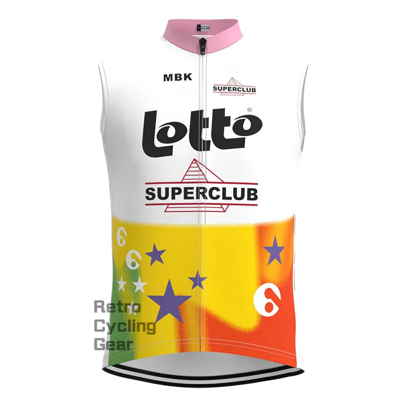 Lotto Retro Short Sleeve Cycling Kit