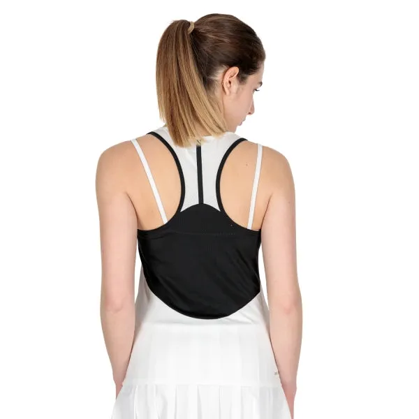 Lotto Top IV Tank (Women's) - Bright White/All Black