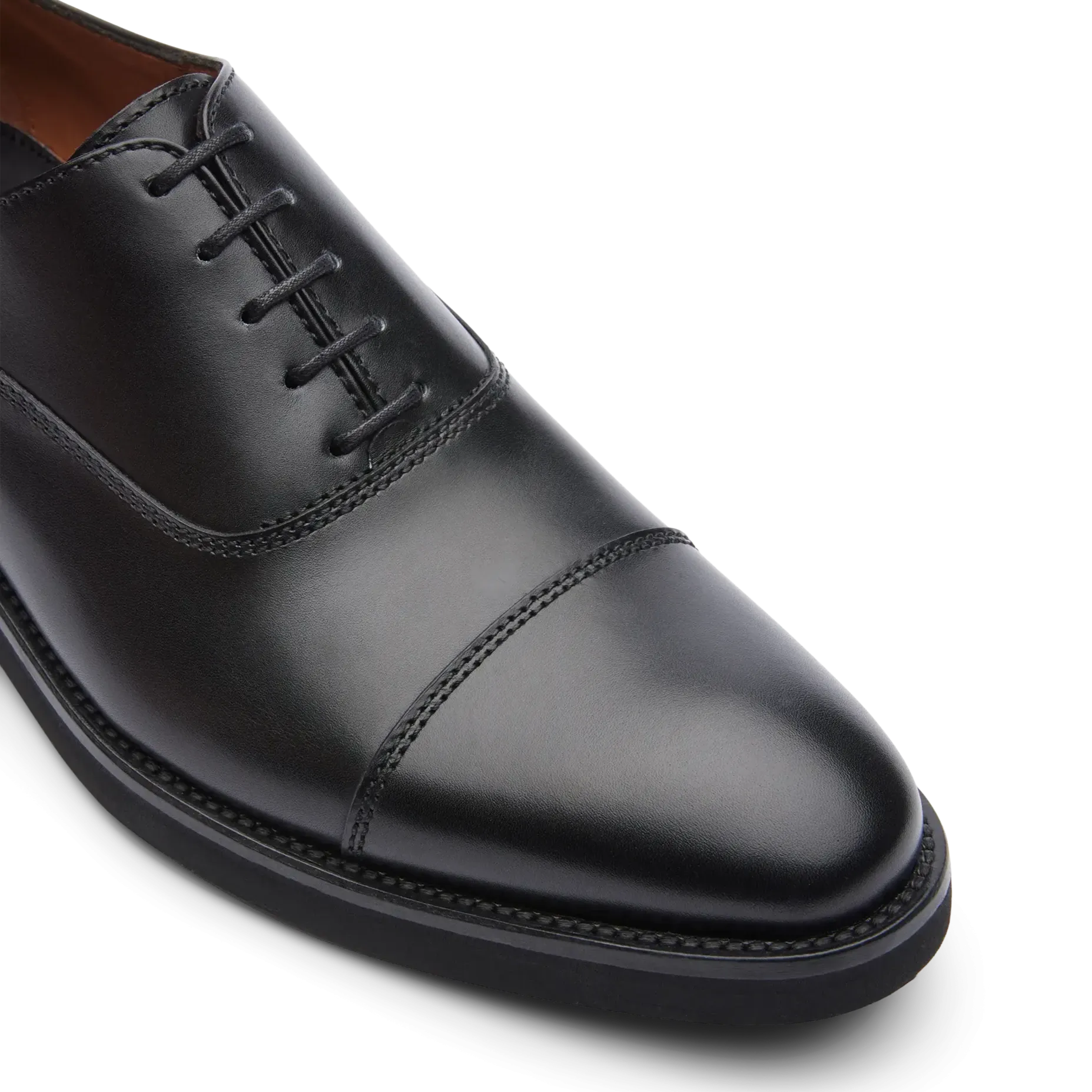 LOTTUSSE | ZAPATOS DERBY HOMBRE | HOLBORN DERBY DE VACUNO CEPILLADO | NEGRO