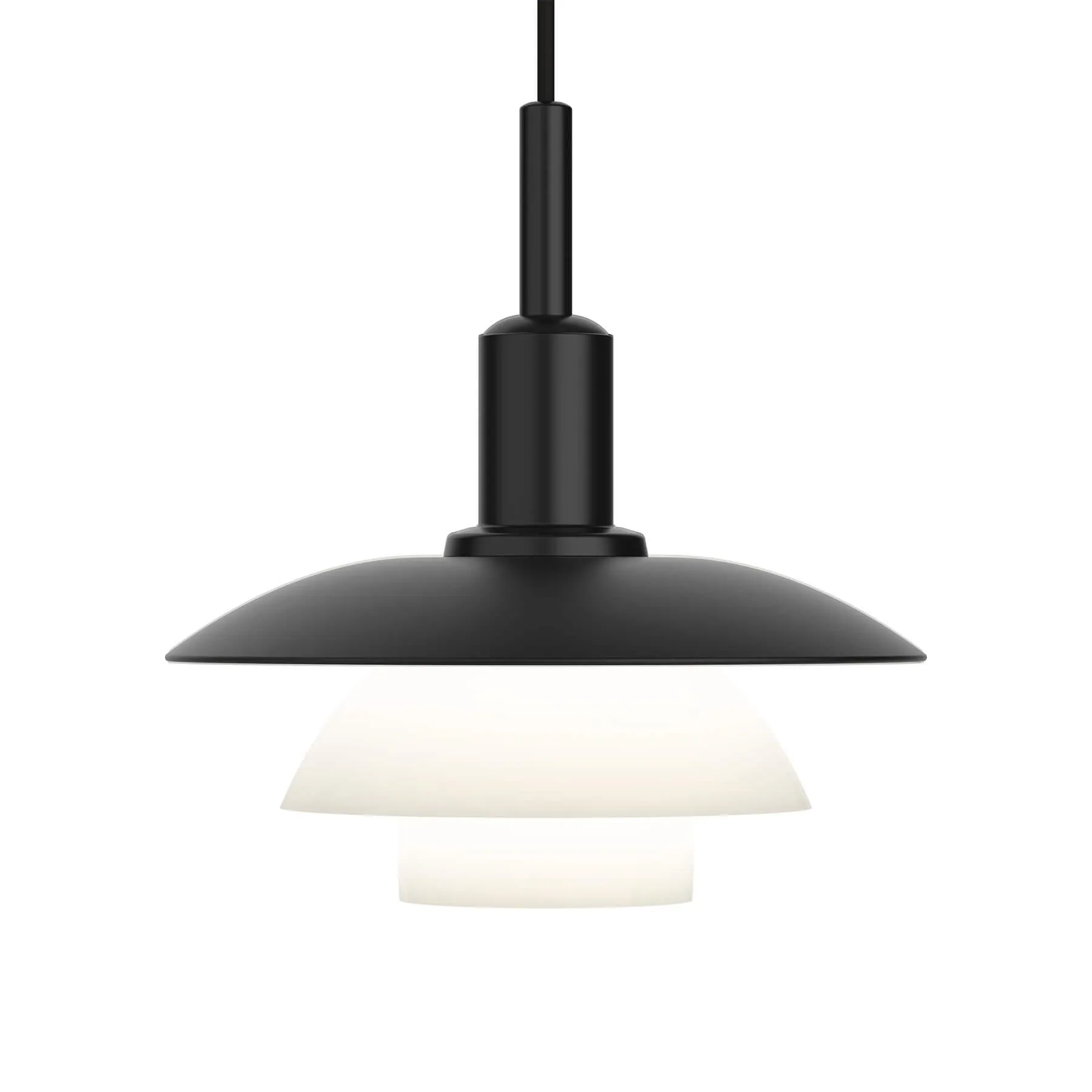 Louis Poulsen PH 3/3 Pendant Light