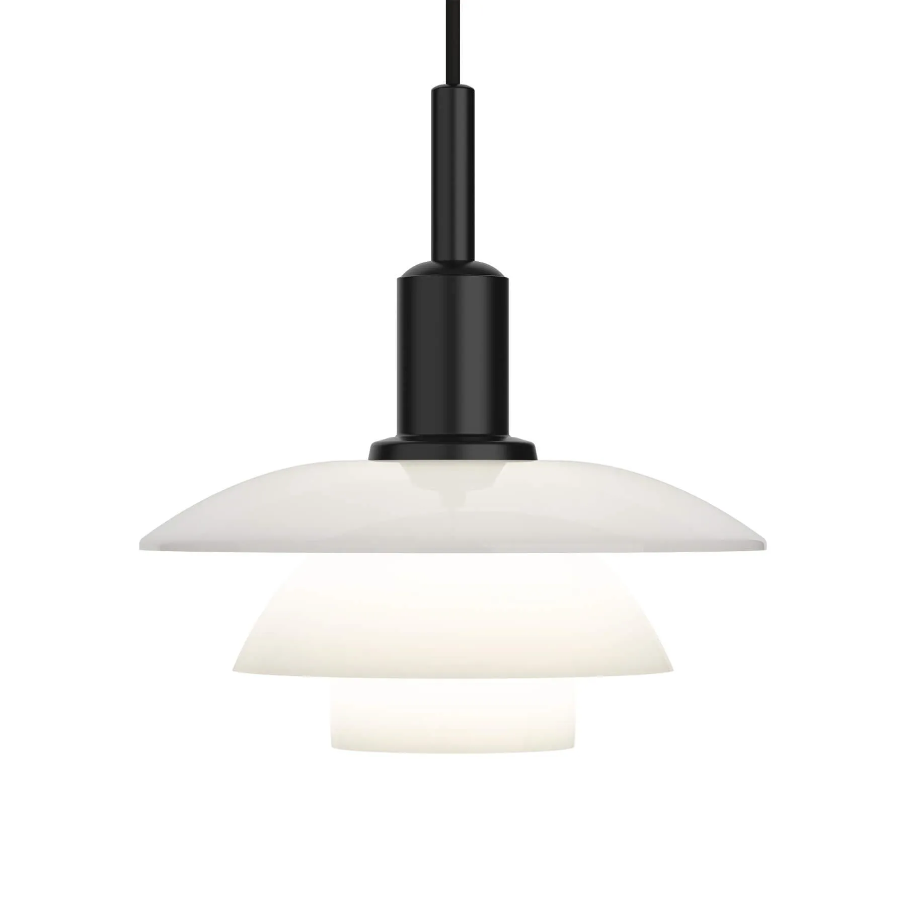 Louis Poulsen PH 3/3 Pendant Light