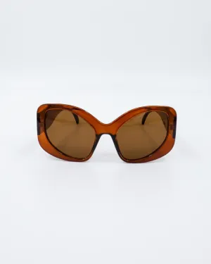 LOUIS sunglasses (brown)