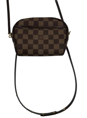 LOUIS VUITTON Damier Ebene Pochette Ipanema