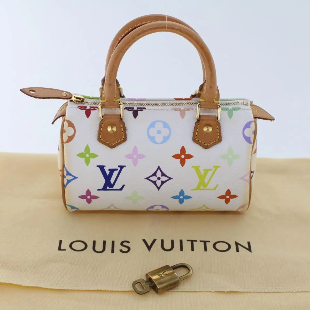 Louis Vuitton Mini speedy