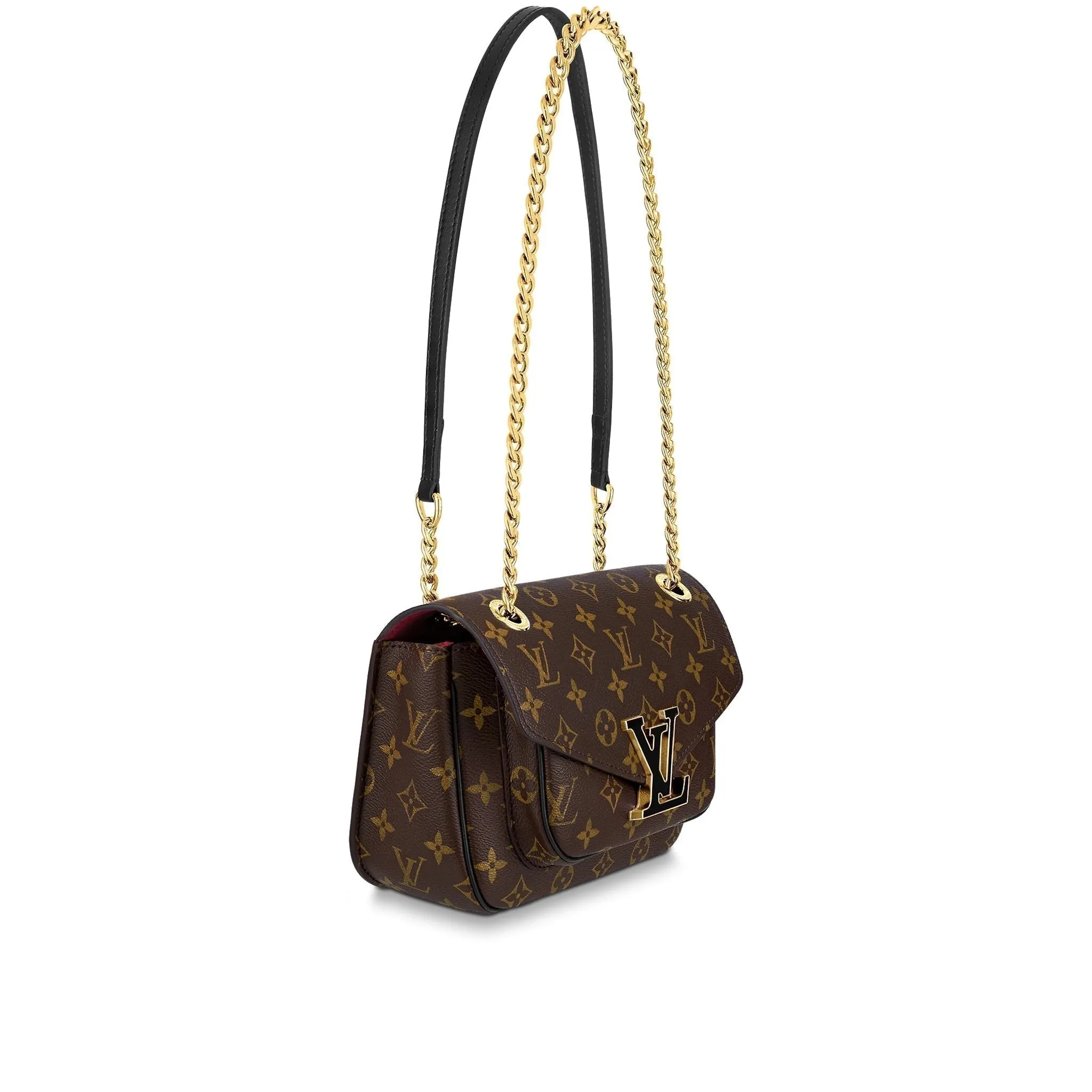 louis Vuitton Passy Women Handbag