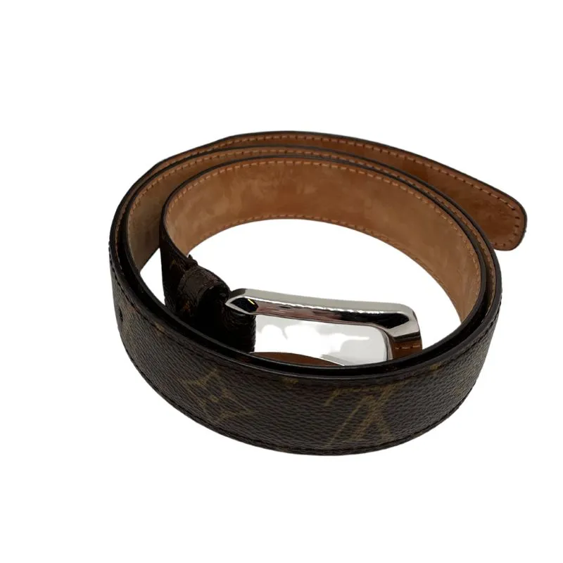 Louis Vuitton Vintage Monogram Belt