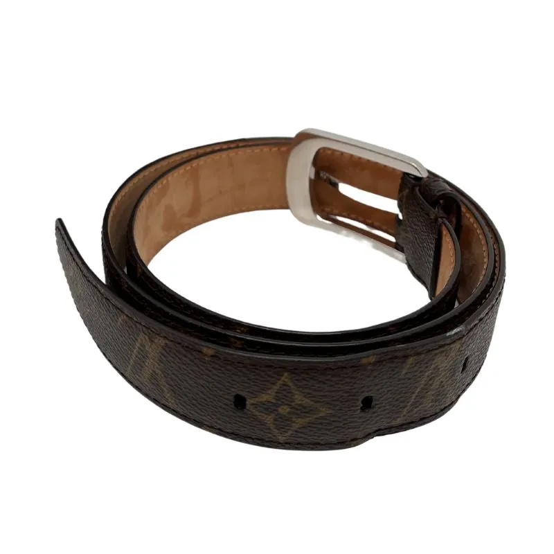 Louis Vuitton Vintage Monogram Belt