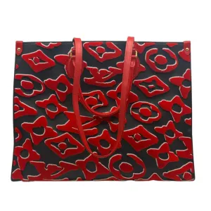 Louis Vuitton x UF Special Edition On the Go GM Tote