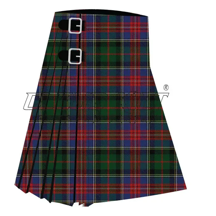 Louise of Lorne Two Premium Tartan Kilt