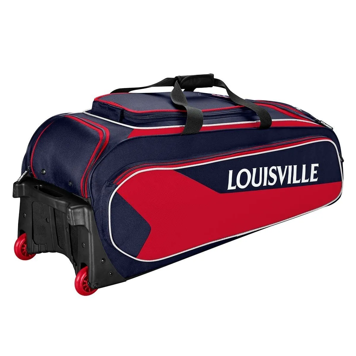 Louisville Slugger Prime Rig Wheeled Bag:  WTL9901