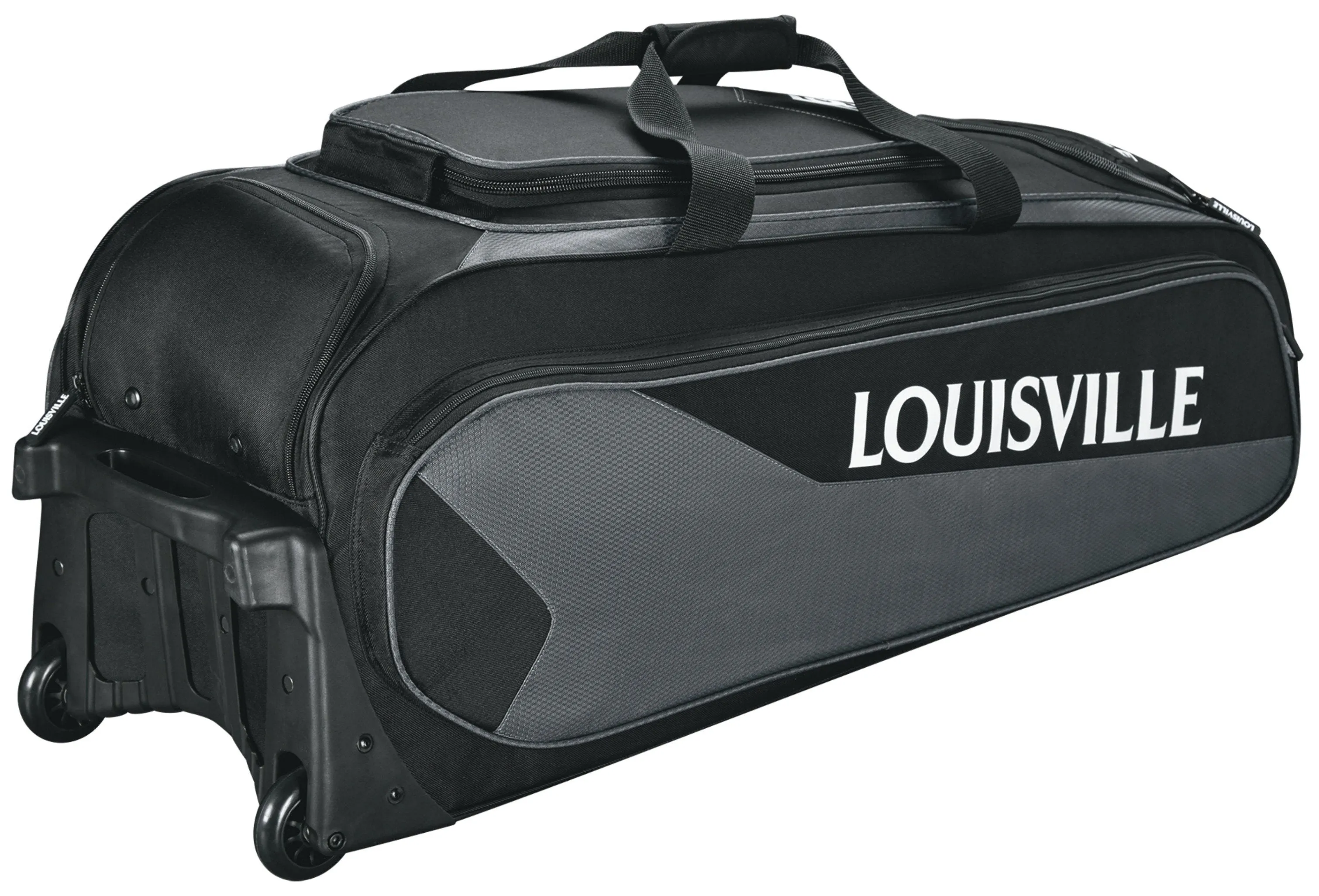 Louisville Slugger Prime Rig Wheeled Bag:  WTL9901