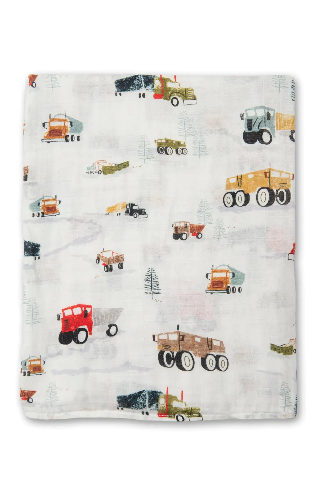 Loulou Lollipop Muslin Swaddle Blanket