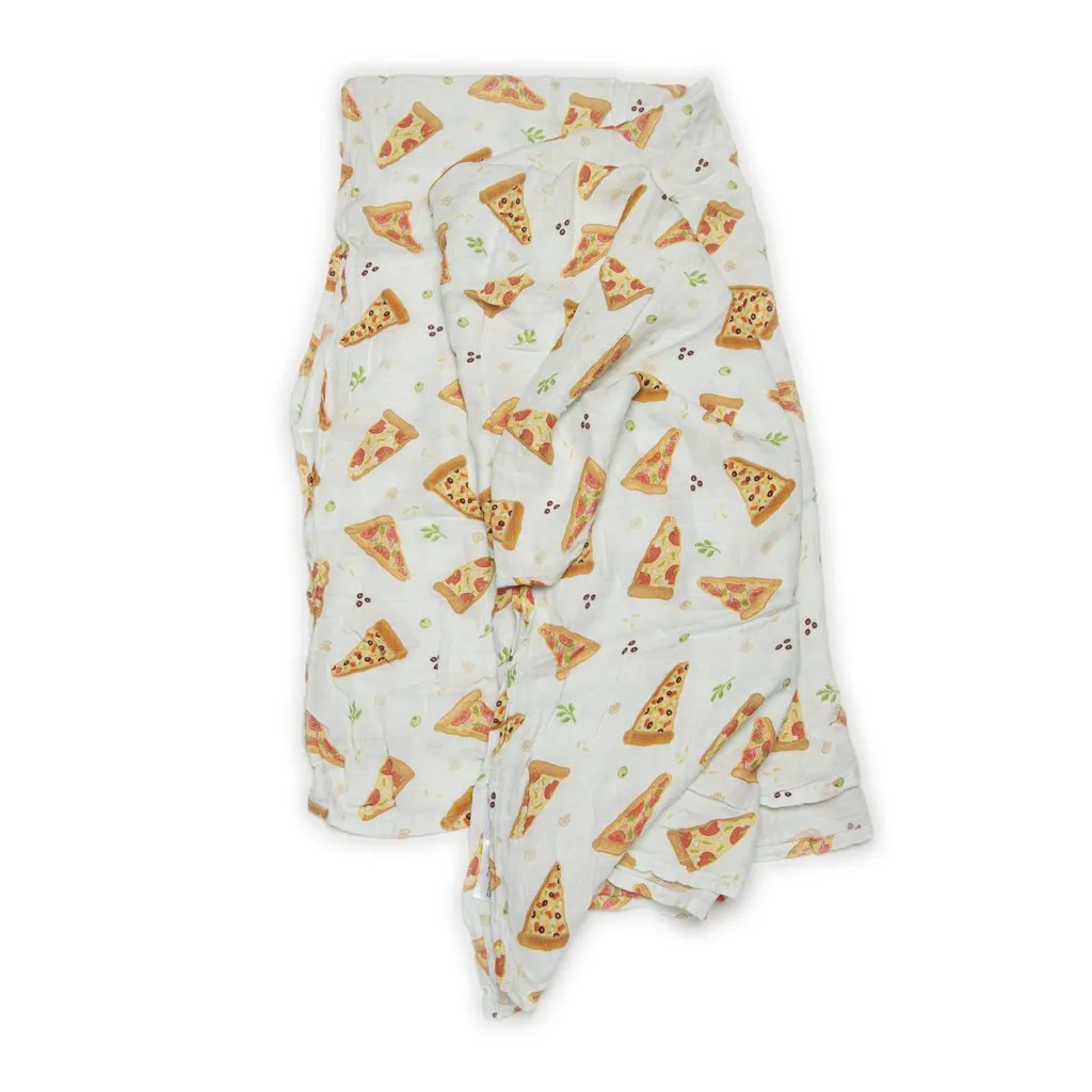 Loulou Lollipop Muslin Swaddle Blanket