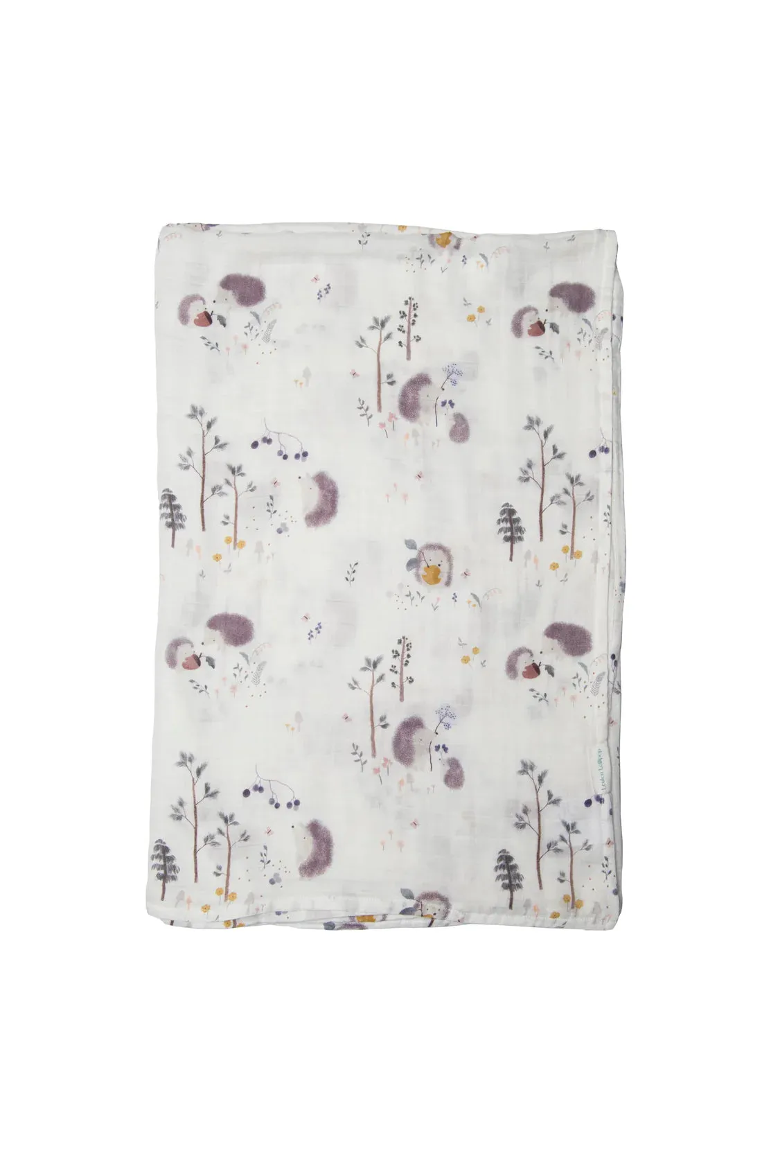 Loulou Lollipop Muslin Swaddle Blanket