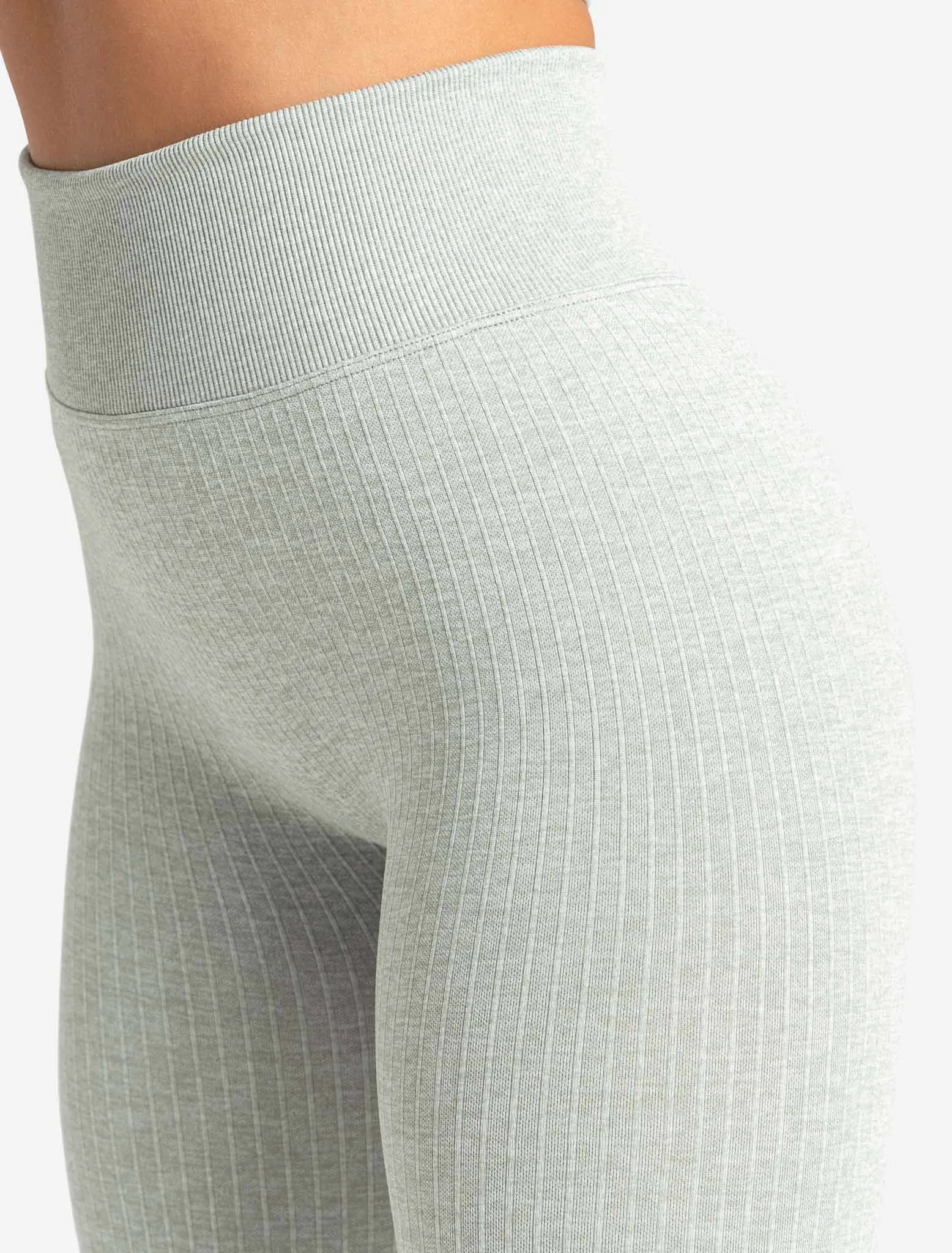 Lounge Seamless Leggings - Sage Green