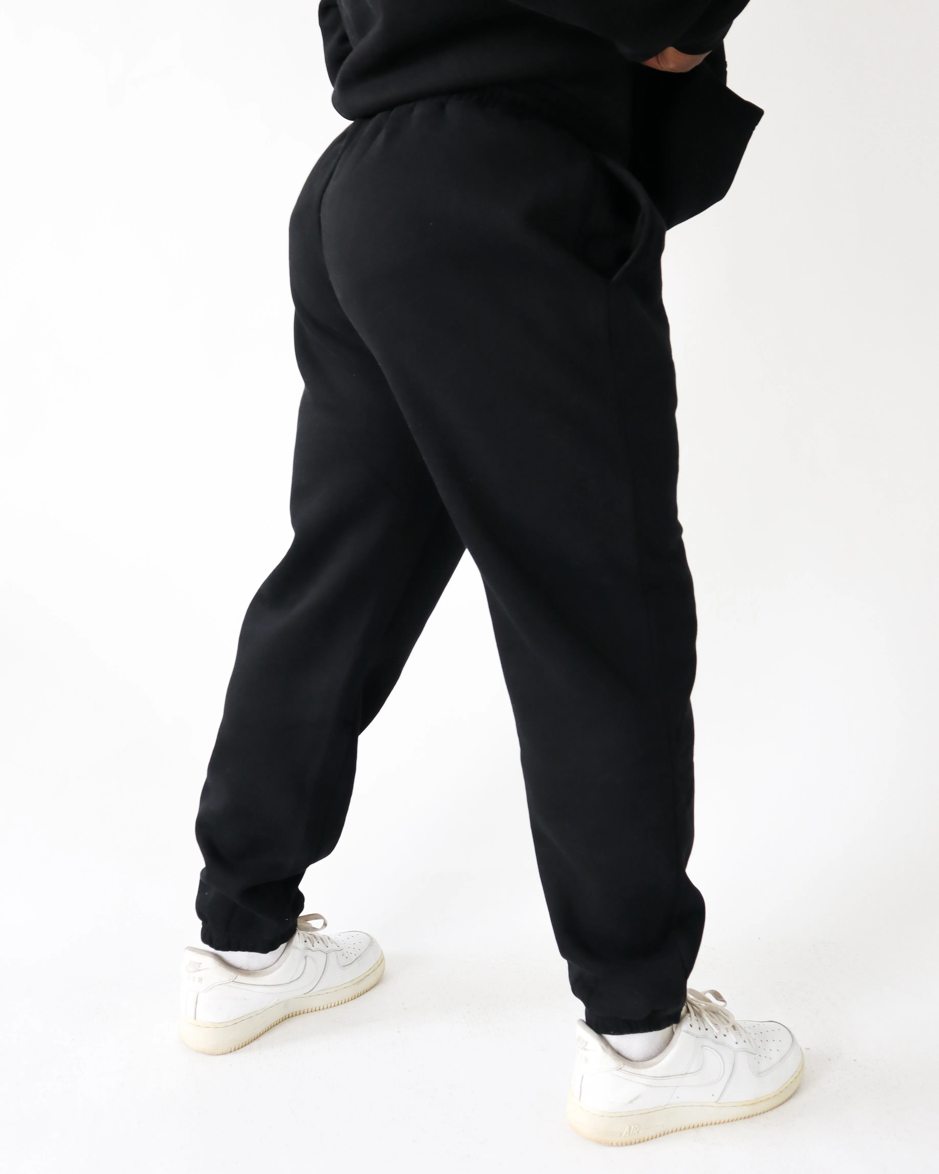 Lounge Sweatpants - Black