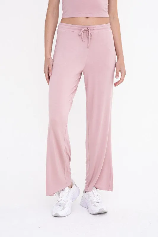 LOUNGE TERRY PANT