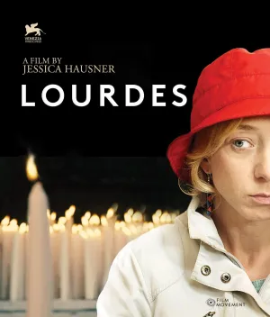 LOURDES BLU-RAY