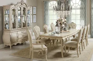 Louvre 10 PC Dining Set