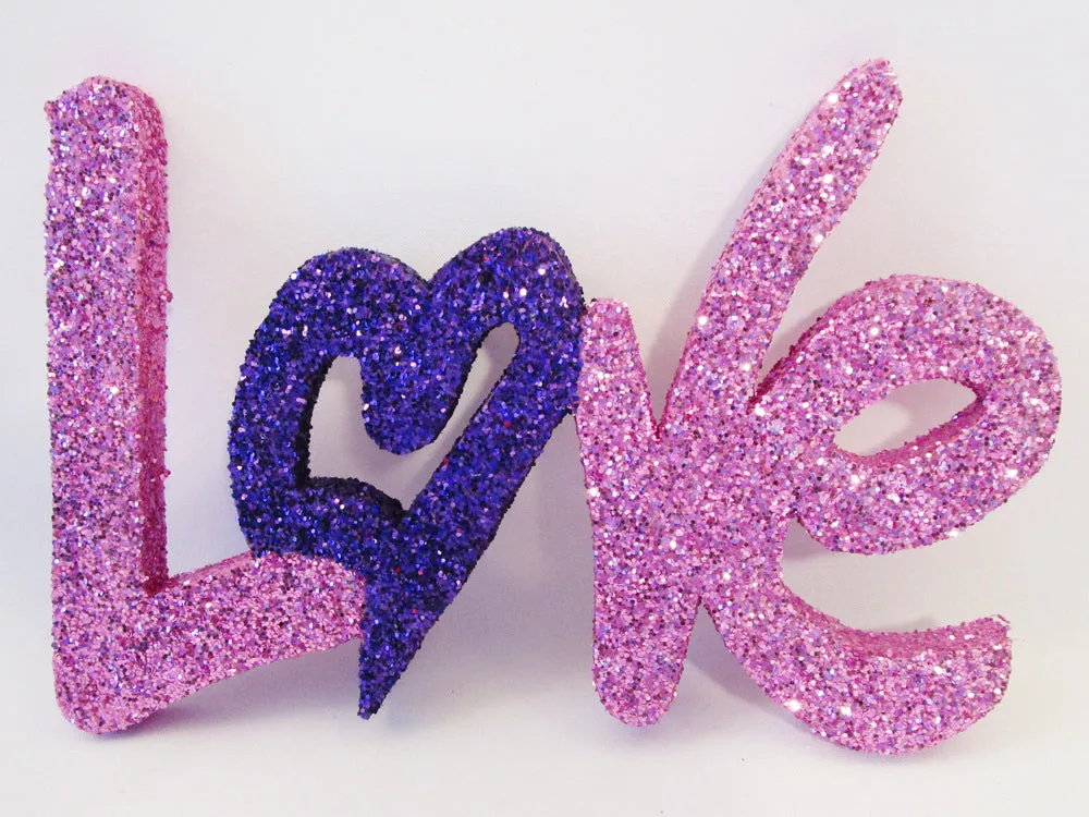 Love Cutout