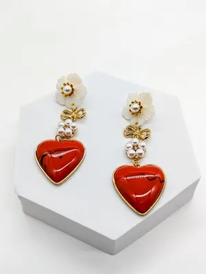 Love Drops Earrings