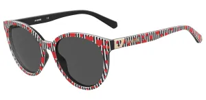 LOVE MOSCHINO-MOL041/S-7RM-5617-SUNGLASSES