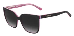 LOVE MOSCHINO-MOL044/S-807-5618-SUNGLASSES