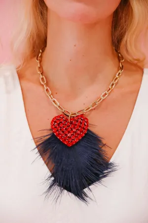 LOVE STRUCK NECKLACE