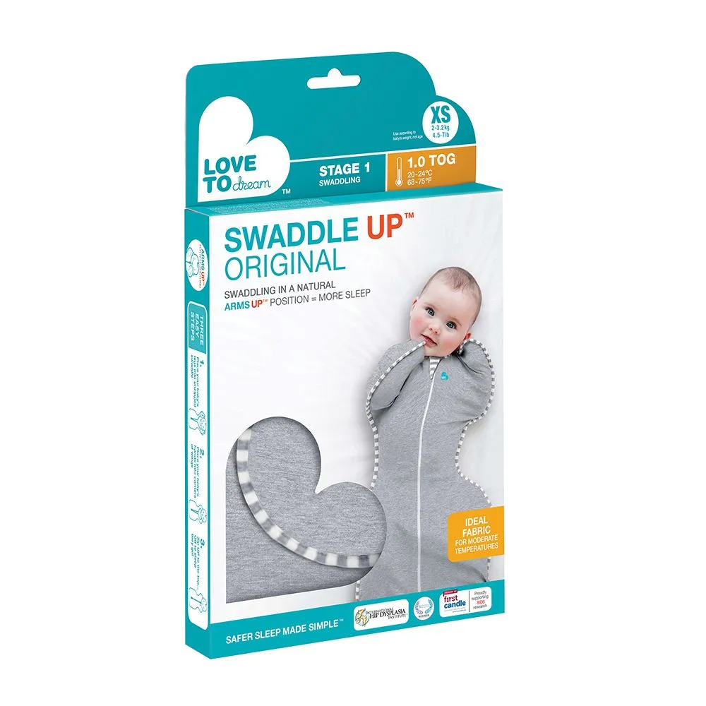 Love To Dream Swaddle UP Adaptive Original Swaddle Wrap