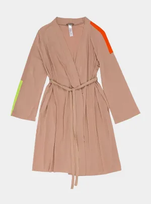 Lovely Break Nude Robe