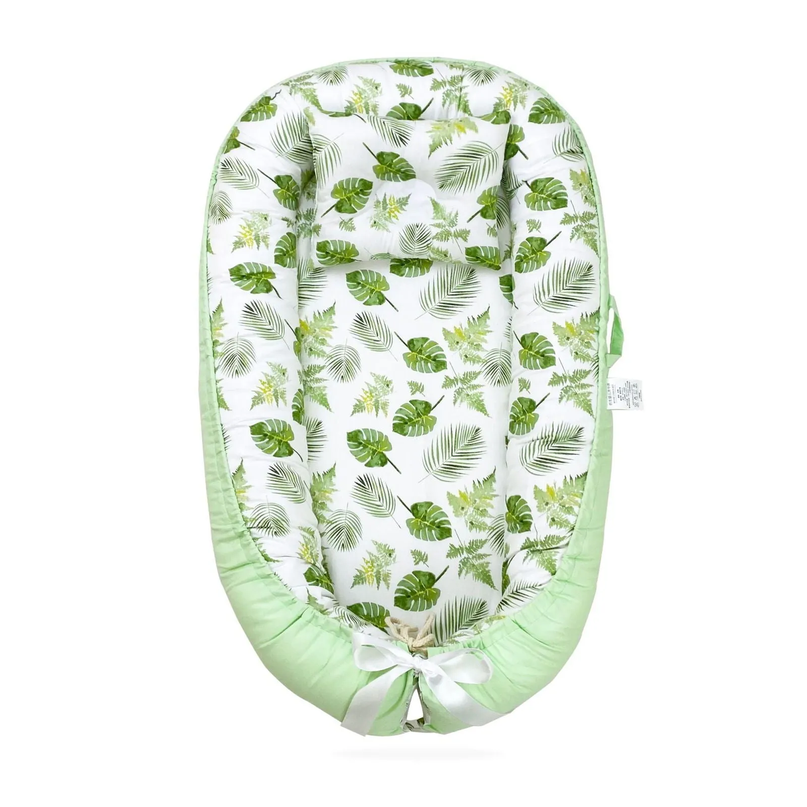 LovelyRLovely Pure Cotton Baby Nest Bed