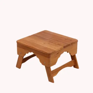 Low Fashionable Stool