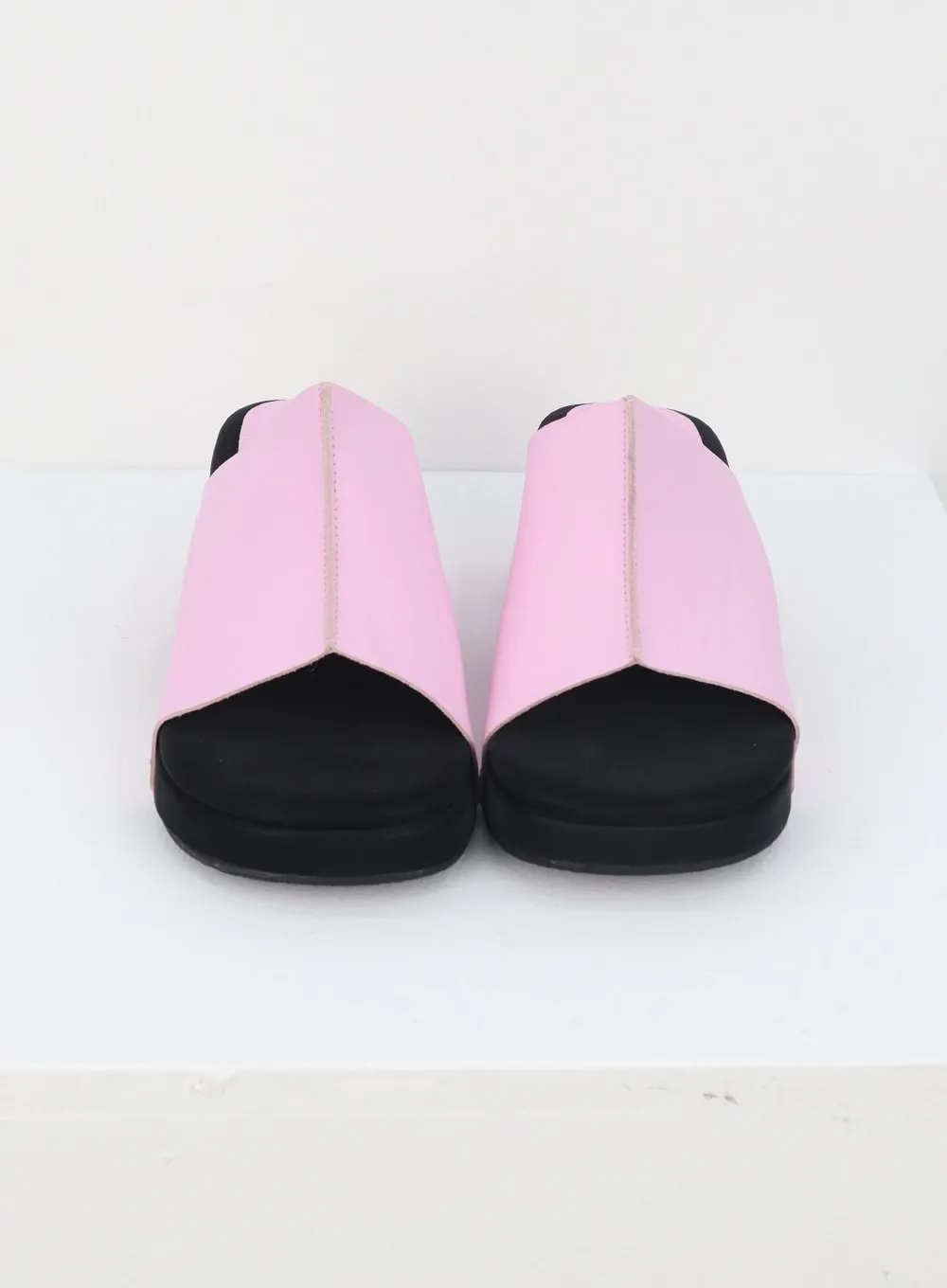 Low Heel Slippers CU309