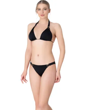 Low-Rise Two-Pieces Swimwear Set