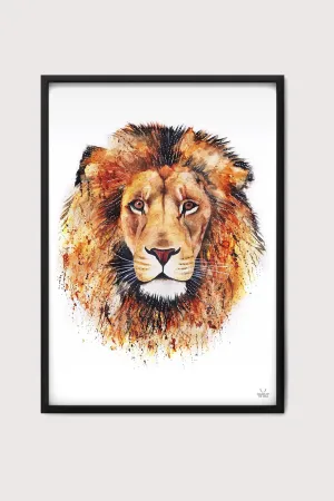 Lowe Fine Art Print