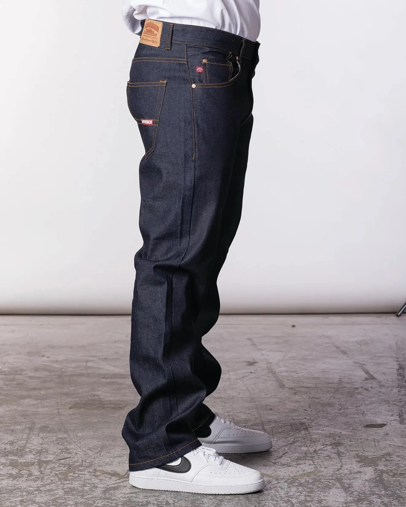 Lowrider Boulevard Classic Jean pants denim