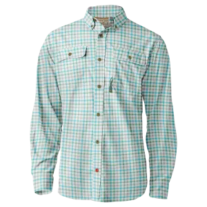 L/S 3-Season UltraLight Shirt Wetland