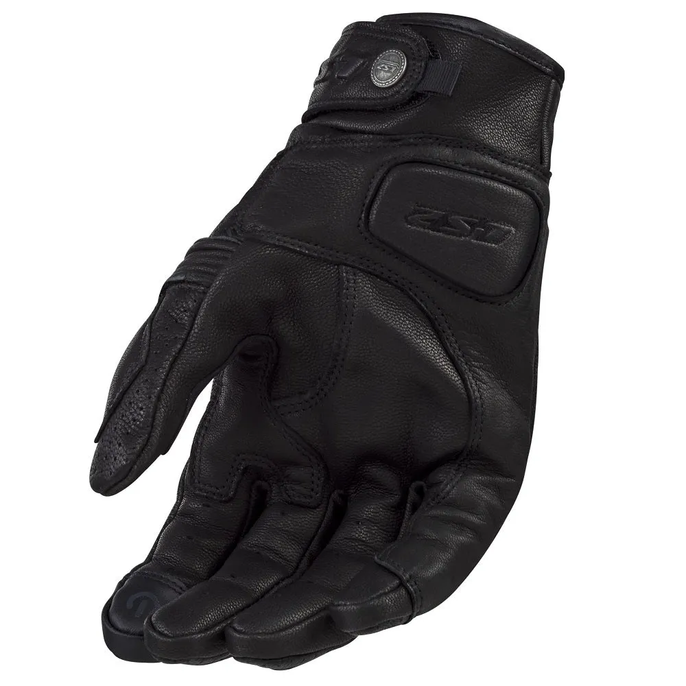 Ls2 Duster Man Gloves Black