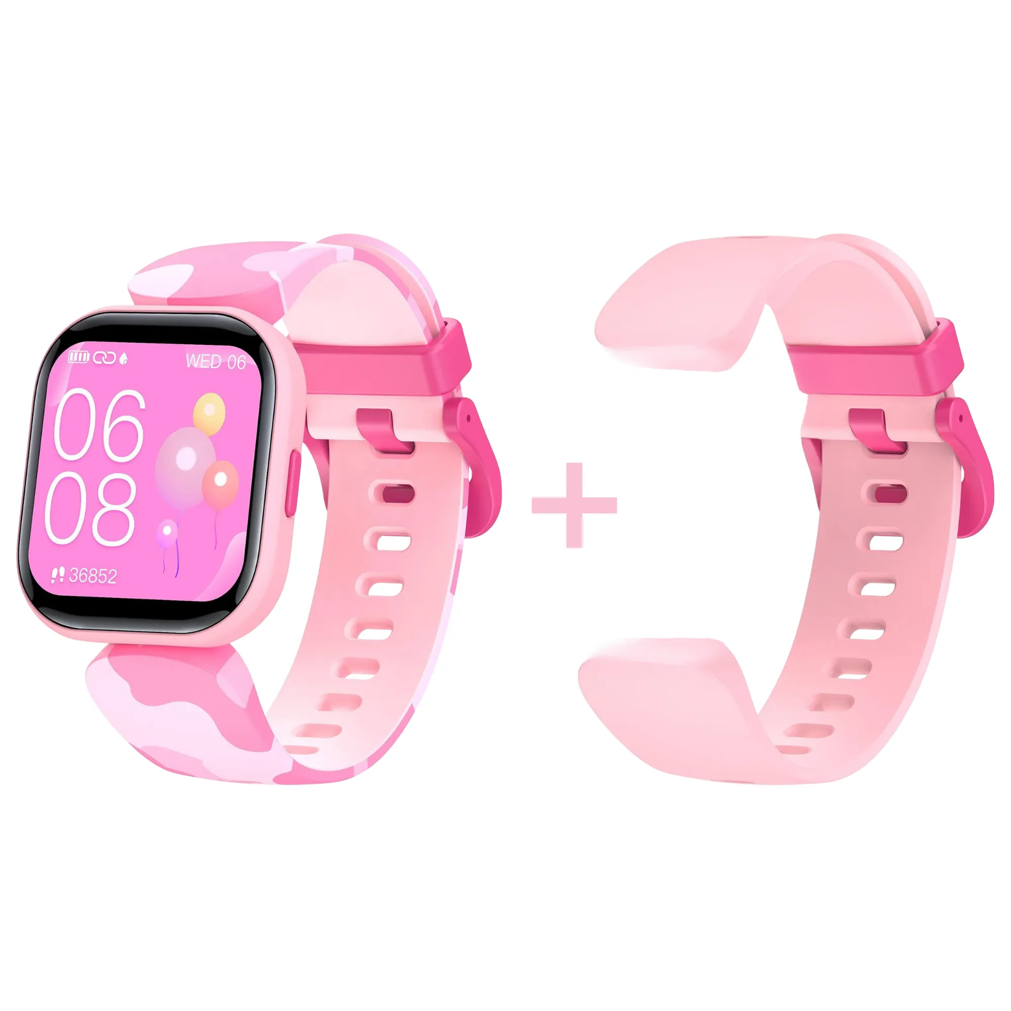 LSKIDS 1 Montre connectée enfant sans sim