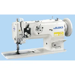 LU-1508NH - Unison Feed Lockstitch Leather Craft Machine Complete Set. JUKI