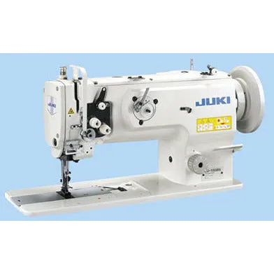 LU-1508NH - Unison Feed Lockstitch Leather Craft Machine Complete Set. JUKI