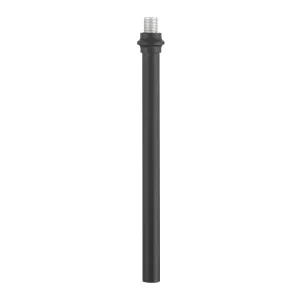 Luca 6" Rod and Coupler Set, Matte Black