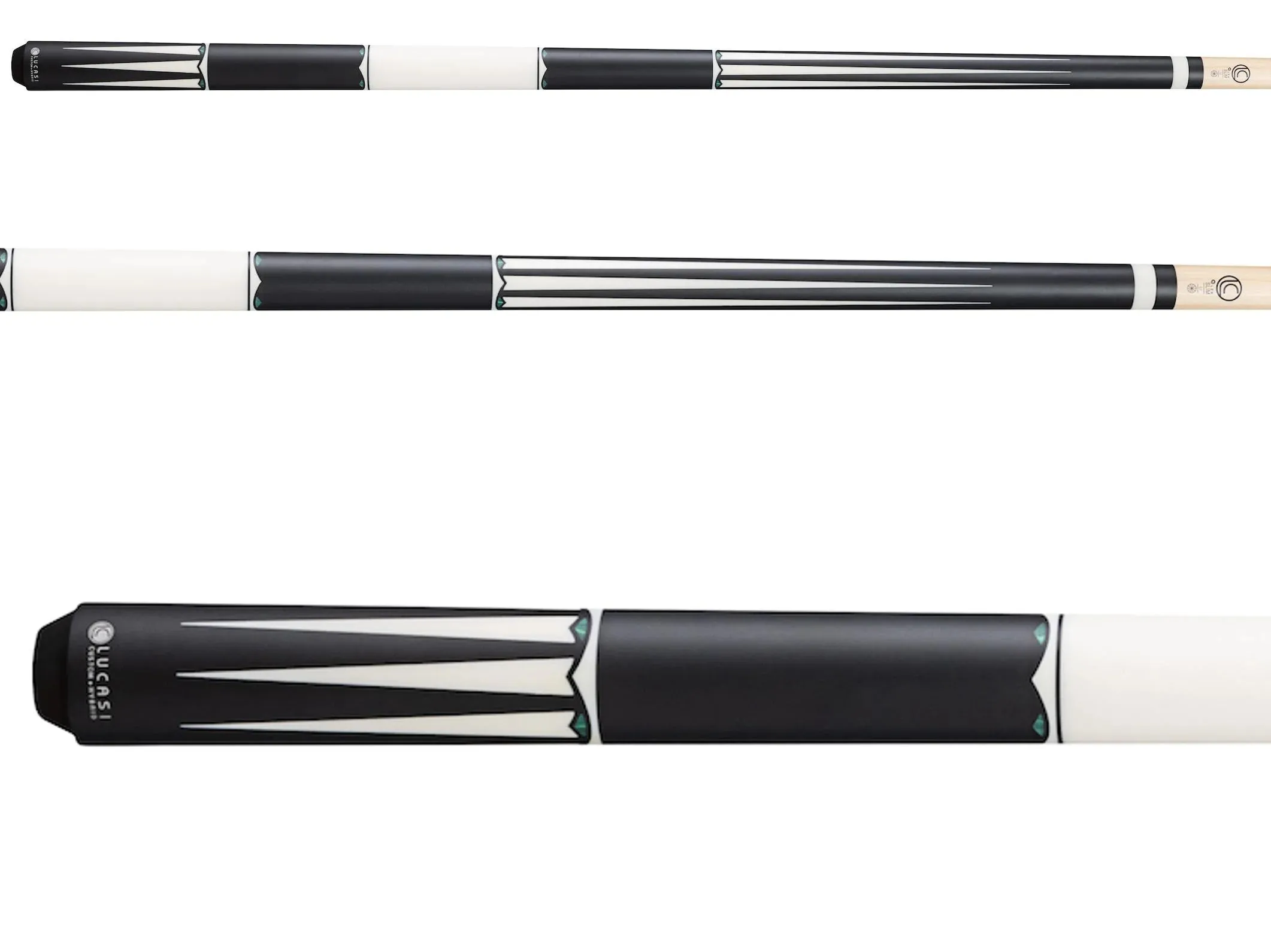 Lucasi Limited Edition LUX67 Cue